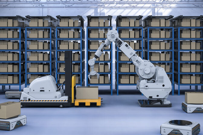 Shaping the Future of Warehouse Management with iStorePRO