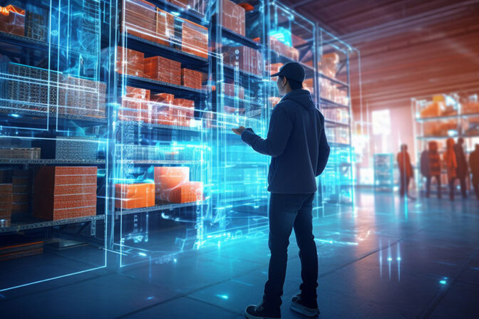 Empowering Warehouse Workforce with iStorePRO Automation